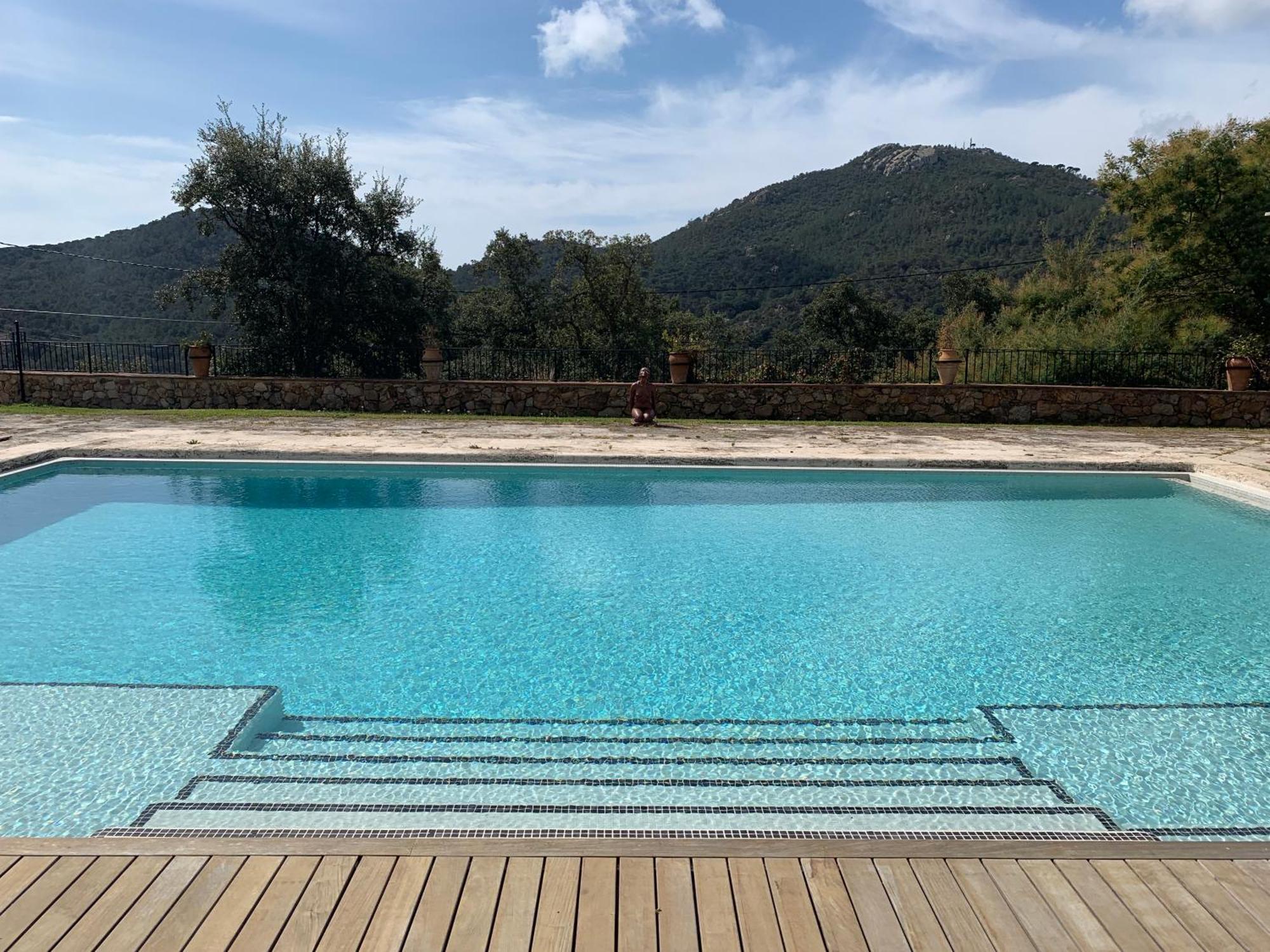 Amazing Typical House With Swimming Pool Villa Sant Feliu de Guíxols Eksteriør billede