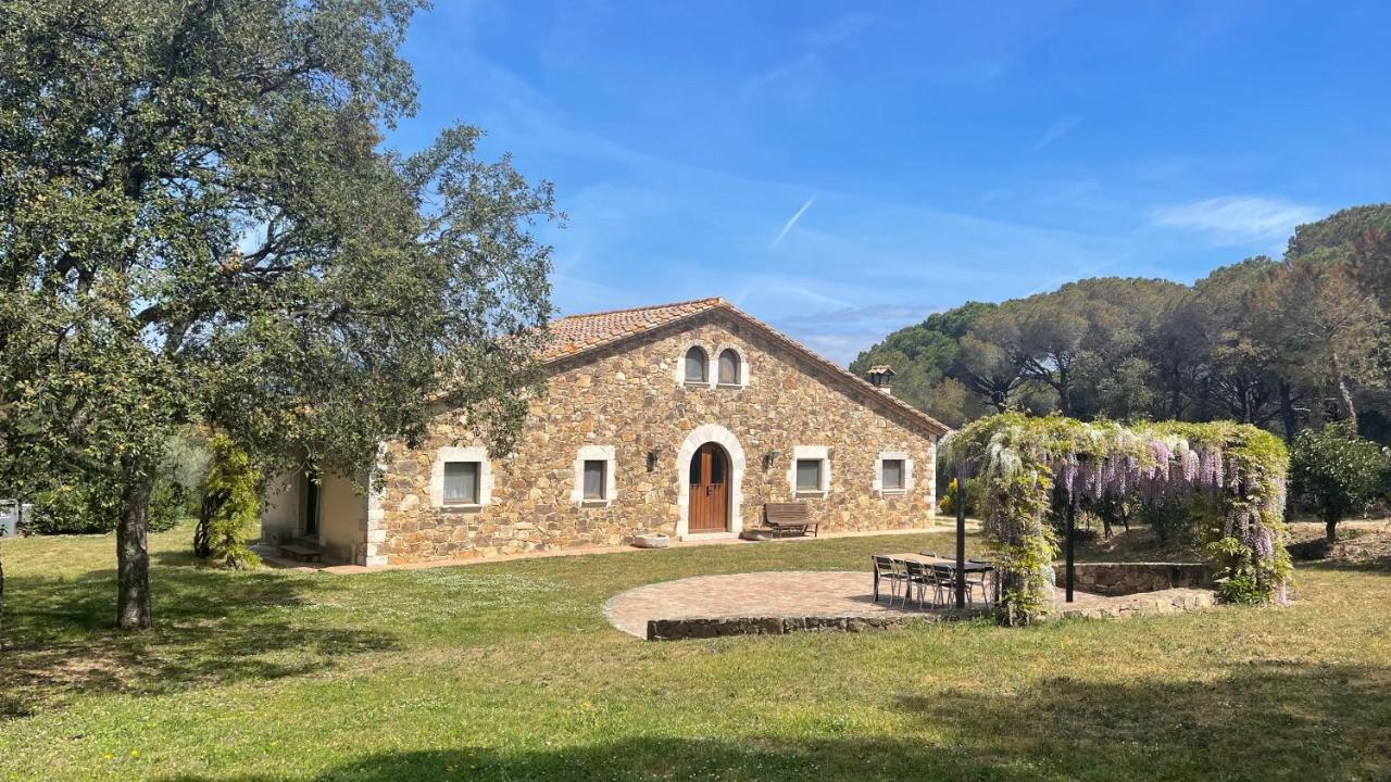 Amazing Typical House With Swimming Pool Villa Sant Feliu de Guíxols Eksteriør billede