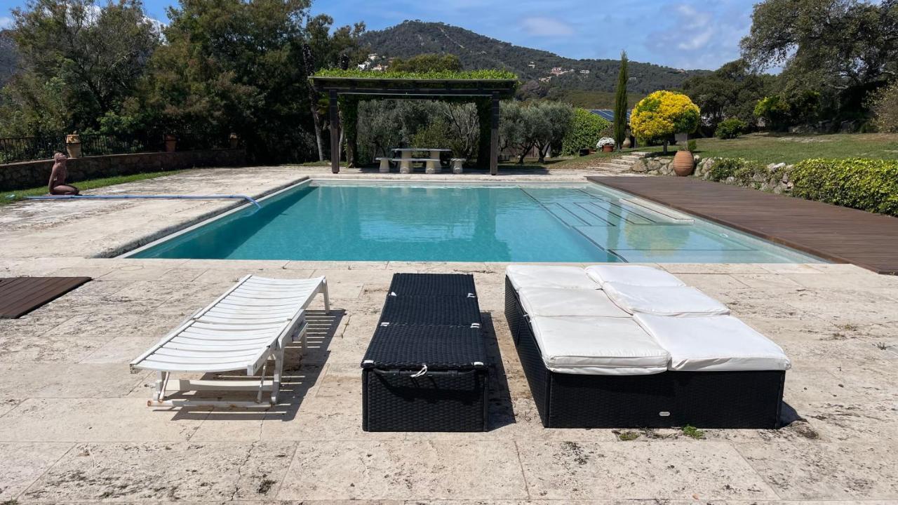 Amazing Typical House With Swimming Pool Villa Sant Feliu de Guíxols Eksteriør billede