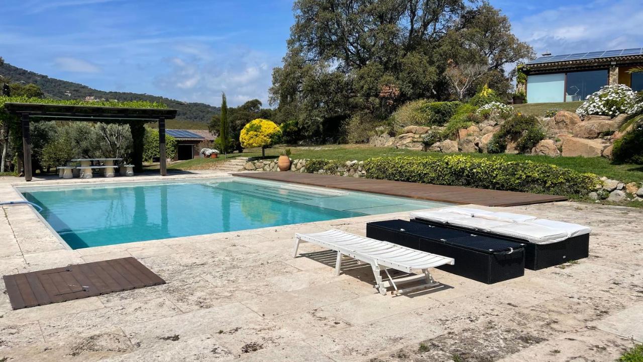 Amazing Typical House With Swimming Pool Villa Sant Feliu de Guíxols Eksteriør billede