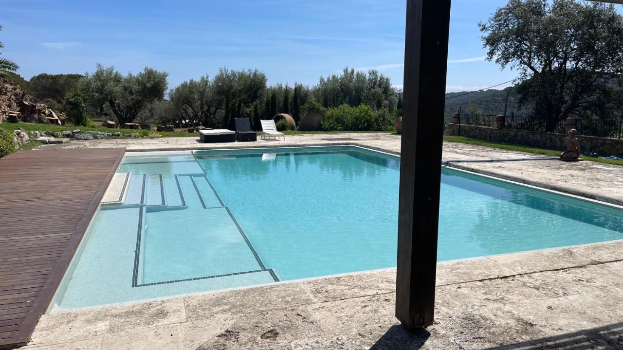 Amazing Typical House With Swimming Pool Villa Sant Feliu de Guíxols Eksteriør billede